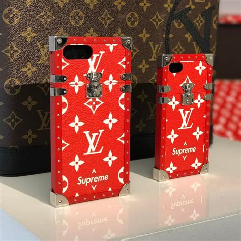 supreme louis vuitton phone case iphone 6|louis vuitton clothing lineup.